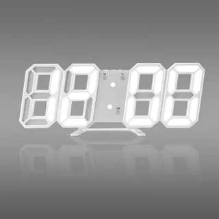 ساعت دیجیتال رومیزی و دیواری LED مدرن